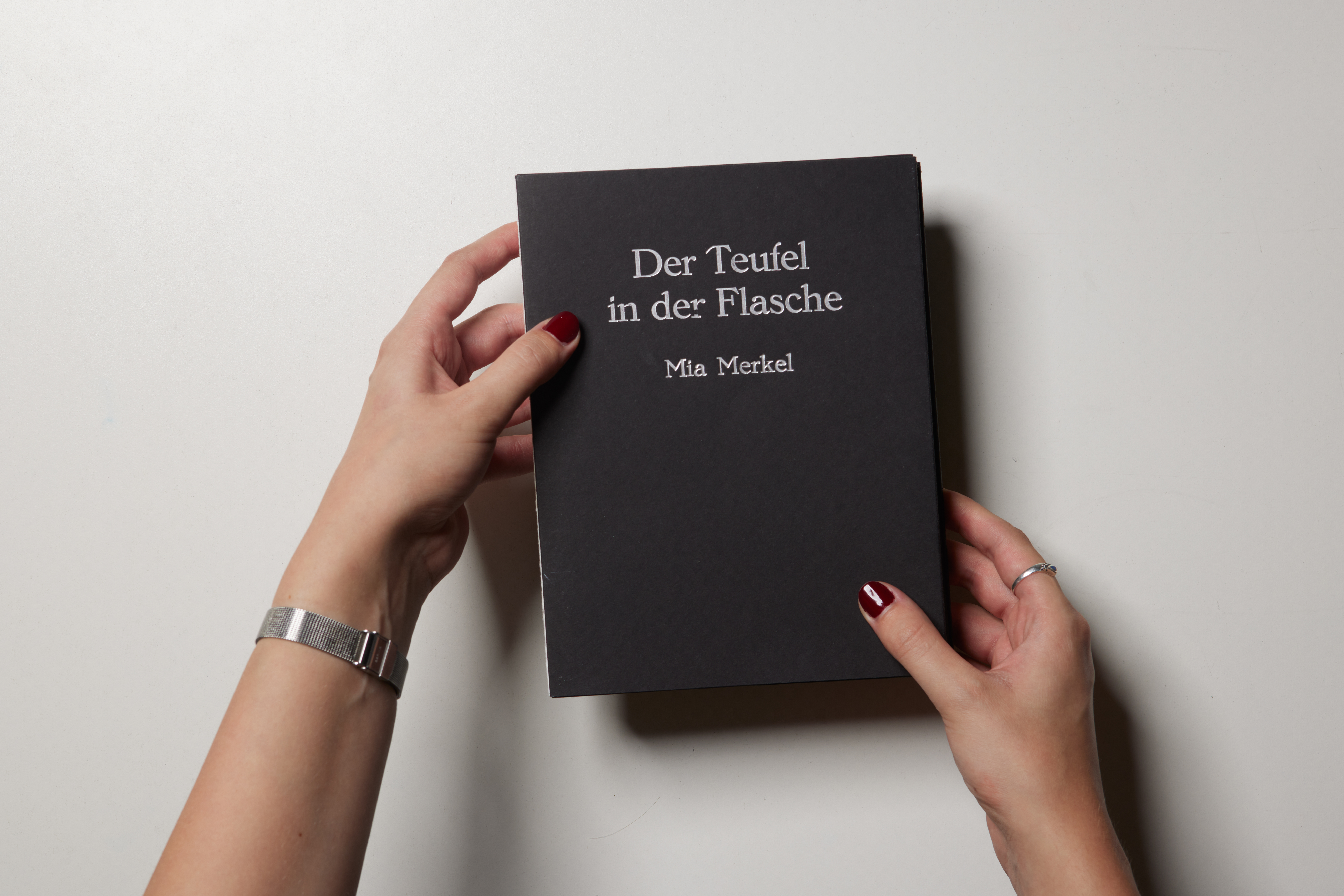 Produktfoto: Der Teufel in der Flasche