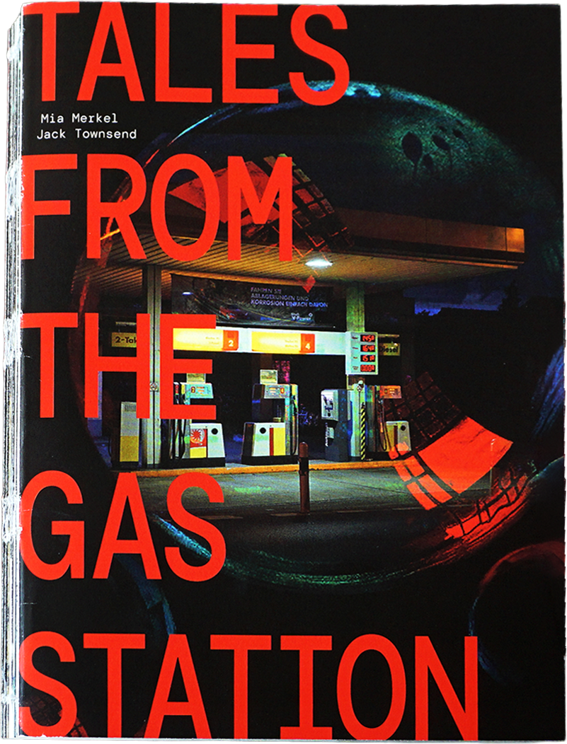 Buchcover: Tales from the Gas Station