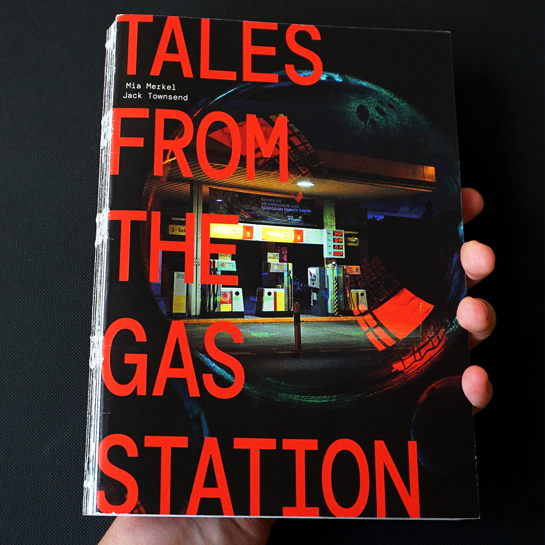 Artwork: Tales form the gasstation