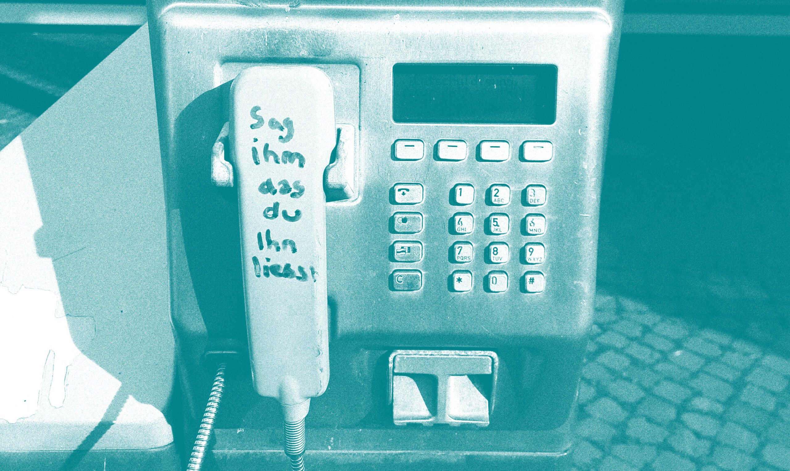 Produktfoto: Tales from the gasstation