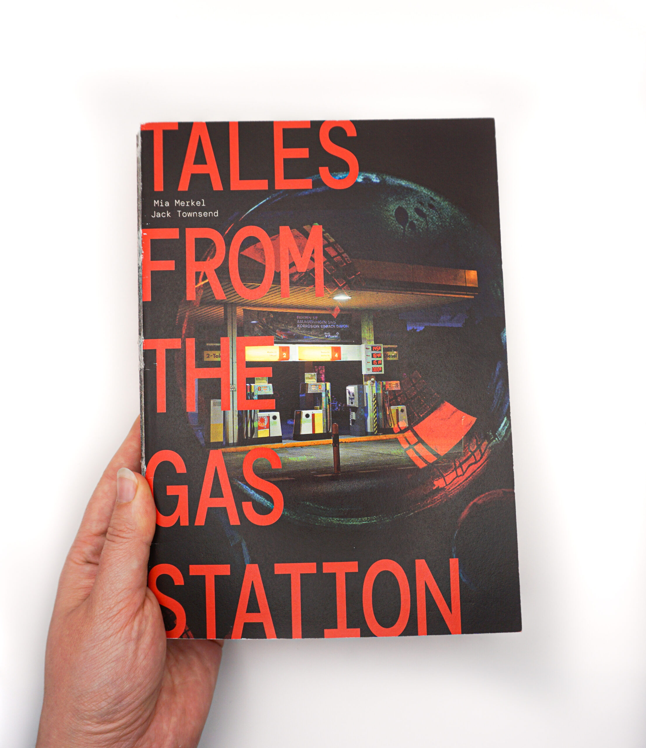 Artwork: Tales form the gasstation